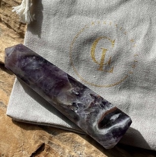 Amethyst-Obelisk  – 90-110mm