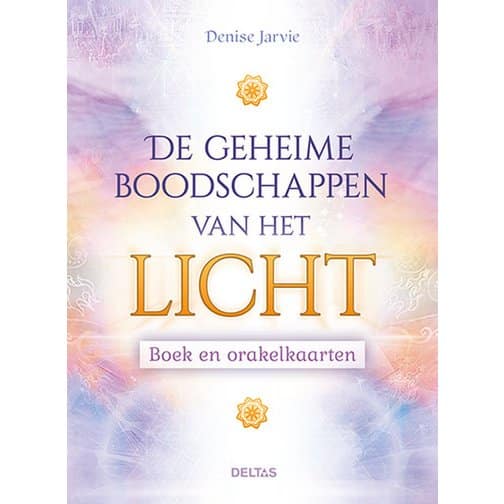 Orakelkaarten, "De geheime boodschappen van het licht ".