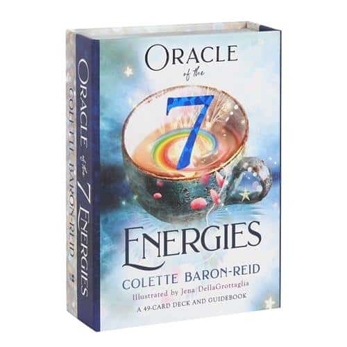 Orakelkaarten, "Het orakel van de 7 energieën"